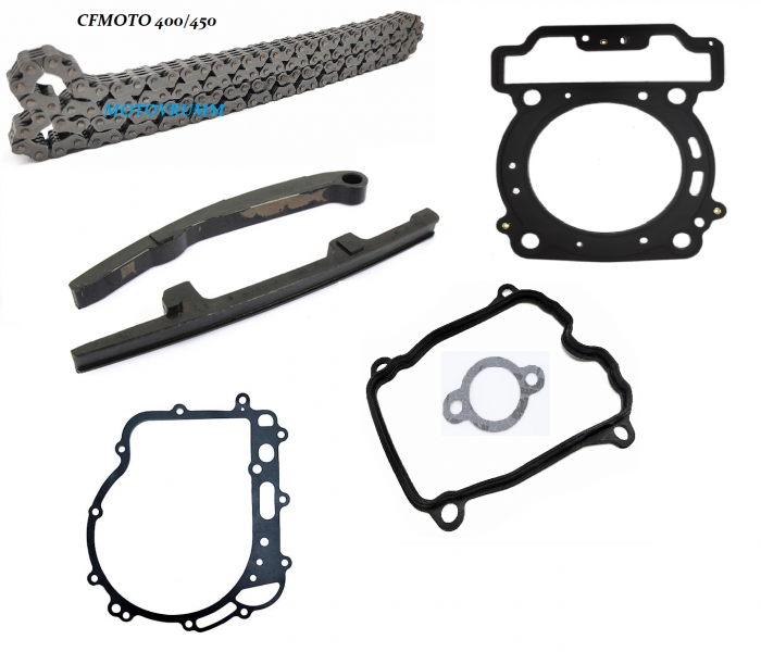 KIT DISTRIBUTIE CFMOTO CFORCE 400/450 2015-2024 [1]