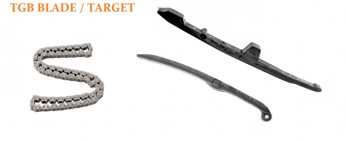 KIT DISTRIBUTIE TGB BLADE 425 / TARGET 425 [1]