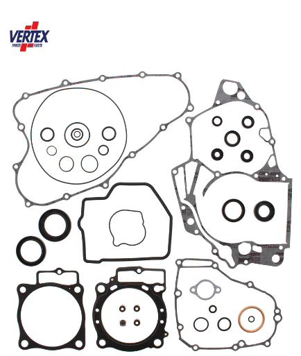 KIT GARNITURI COMPLETE HONDA CRF 450 R (09-16) [1]