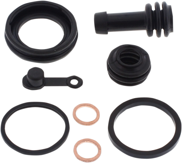 KIT GARNITURI ETRIER FATA KAWASAKI KLF/KEF300 KAWASAKI KX80 '84-'96 / SPATE KAWASAKI KX125/250 [1]