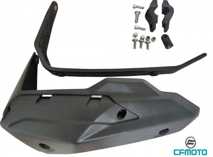 KIT HANDGUARD DREAPTA CFMOTO 400/450/500/520/550/625/800/850/1000  16-24 [1]