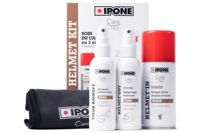 Kit Ingrijire Casca Ipone Care Line [1]