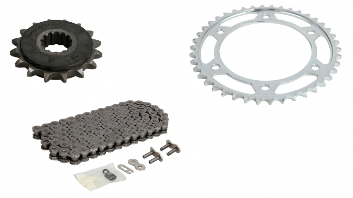 KIT LANT HONDA CBR 600RR '07-'16  PAS 525 [1]