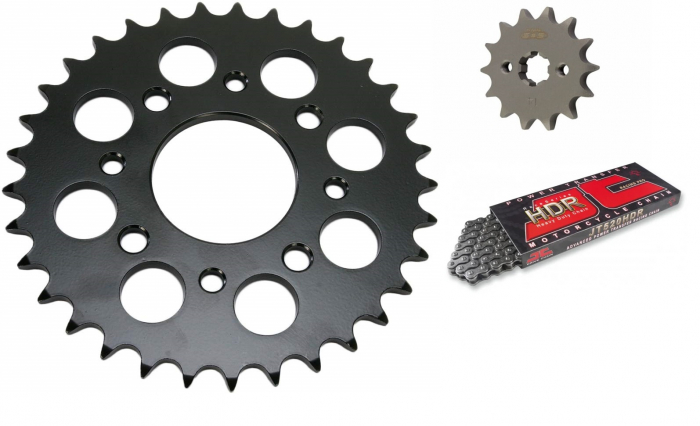 KIT LANT KXD / ALFARAD 250CC [1]