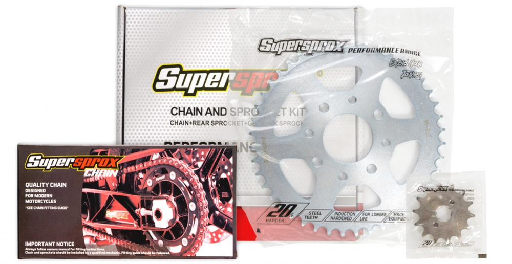 KIT LANT YAMAHA YZF-R 125 08-21 / MT-125  STD [3]