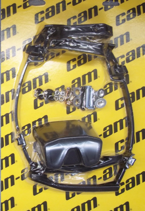 KIT MONTARE HANDGUARD CAN-AM RENEGADE / OUTLANDER 450 500 570 650 800 850 1000 [2]