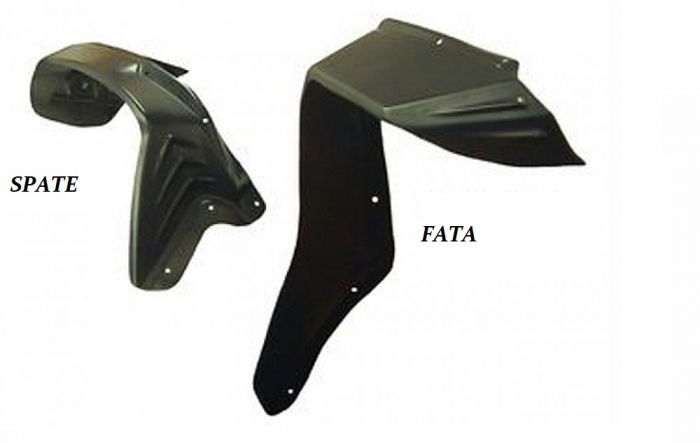 KIT OVERFENDER WIDE CAN-AM RENEGADE 500, 570,800,850,1000 G1 / G2 [5]