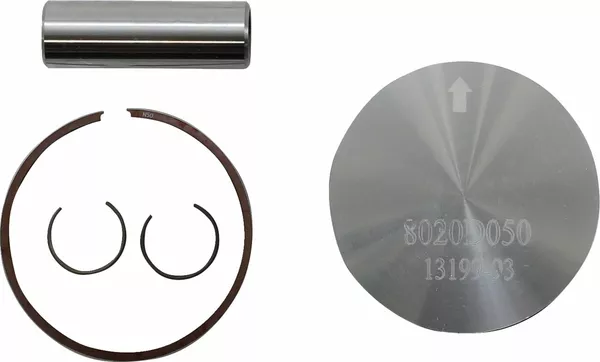 KIT PISTON HONDA CR125 92-99  2T (54,5) / (53,96MM) / (53,95MM) [1]