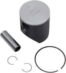KIT PISTON HONDA CR125 92-99  2T (54,5) / (53,96MM) / (53,95MM) [2]