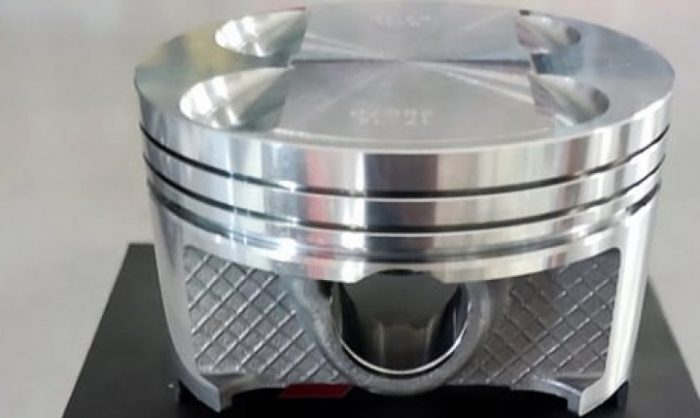KIT PISTON ARCTIC-CAT 400 2003-2014 84MM HIGH COMPRESION [3]