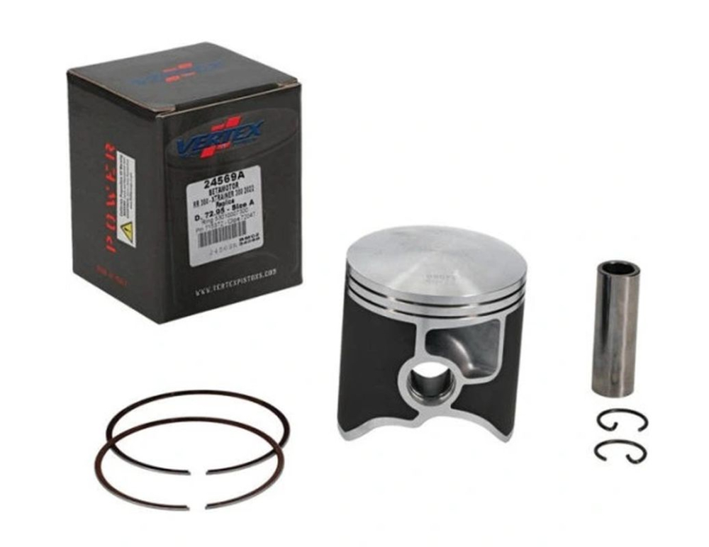 KIT PISTON BETA RR 300 '22-'25 / XTRAINER 300 '22-'25 73MM [2]