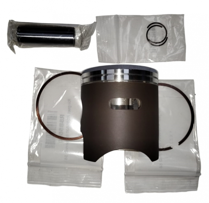 KIT PISTON GAGIVA Mito / Raptor / Supercity / Planet / W8 125cc 56MM ( COTA A 55,95MM) [2]