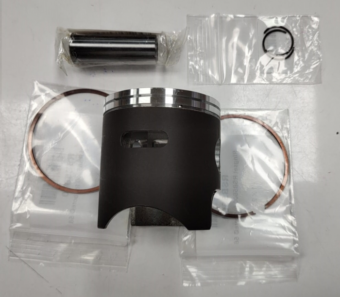 KIT PISTON GAGIVA Mito / Raptor / Supercity / Planet / W8 125cc 56MM ( COTA A 55,95MM) [3]
