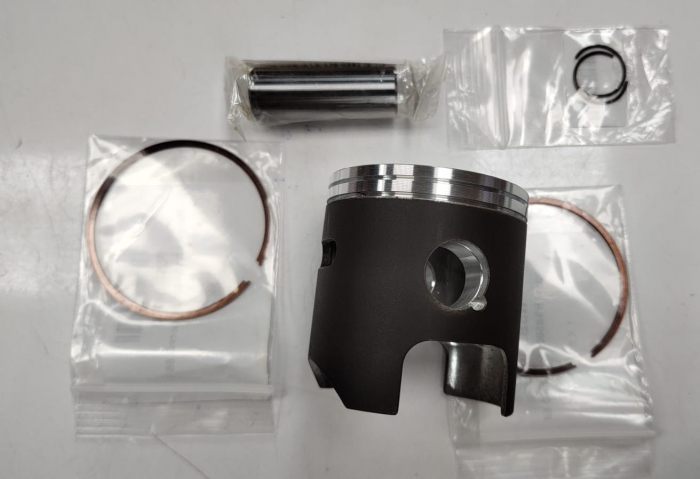 KIT PISTON GAGIVA Mito / Raptor / Supercity / Planet / W8 125cc 56MM ( COTA A 55,95MM) [5]
