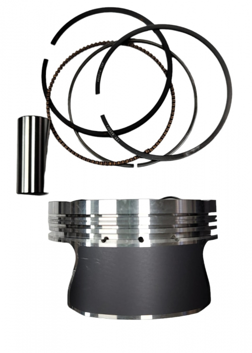 KIT PISTON CAN-AM COMMANDER / MAVERICK NON TURBO / OUTLANDER 1000 G2 92MM [2]
