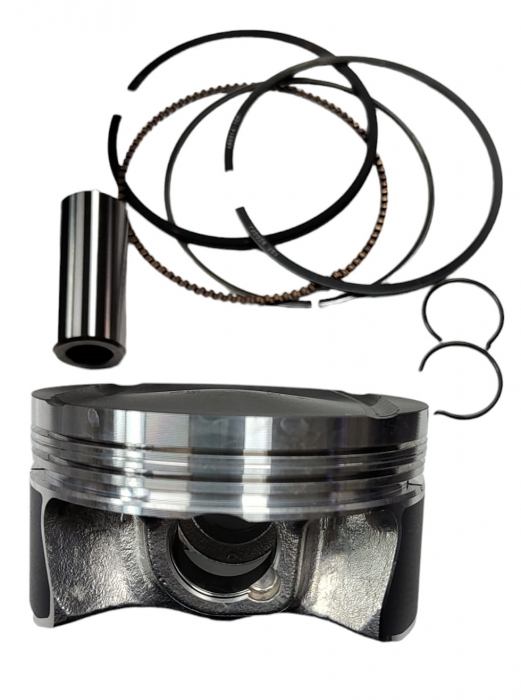KIT PISTON CAN-AM COMMANDER / MAVERICK NON TURBO / OUTLANDER 1000 G2 92MM [3]