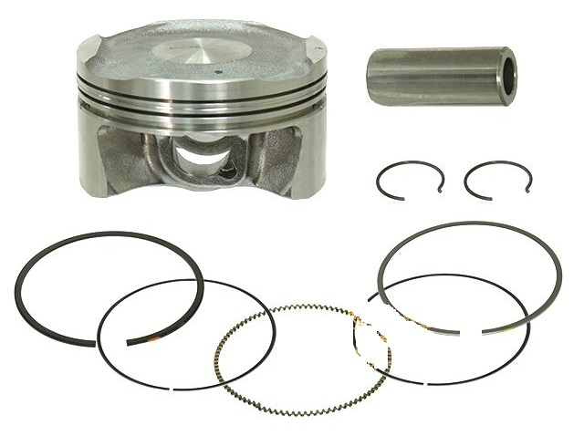 KIT PISTON CAN-AM OUTLANDER / RENEGADE / COMMANDER / DEFENDER  1000cc 91MM / B-22MM [1]
