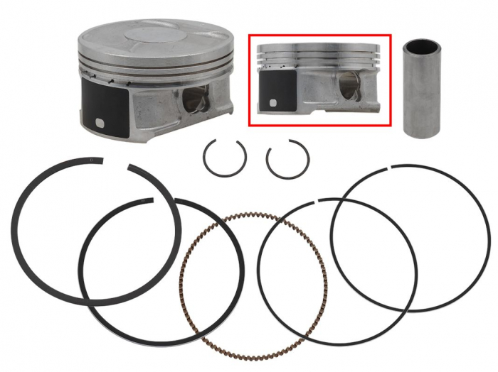 KIT PISTON CFMOTO ATV / UTV / SSV  400/450/520/550/800/820/850  MARK  ( I ) [2]