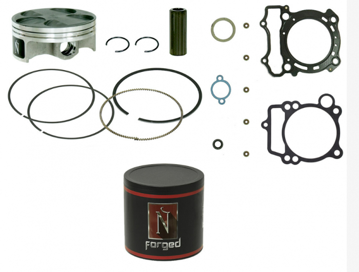 KIT PISTON +GARNITURI YAMAHA YZ 250F /WR 250F 05-13  GAS GAS EC 250F 10-15 [1]