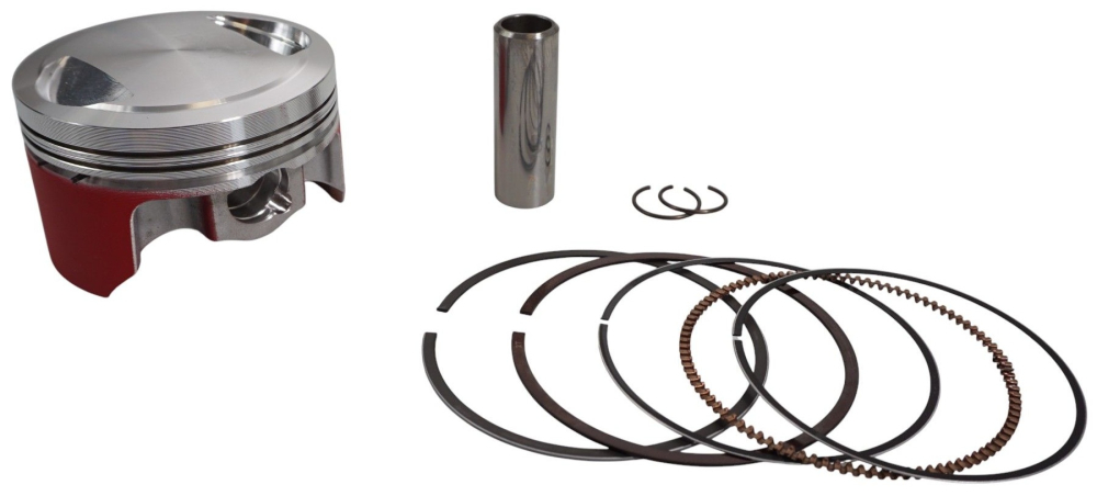 KIT PISTON HONDA CBR 125 R 2004-2015 58MM [2]