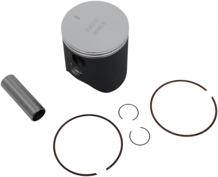 KIT PISTON HONDA CR250R 2002-2004 66.4MM / 67MM 2T [2]