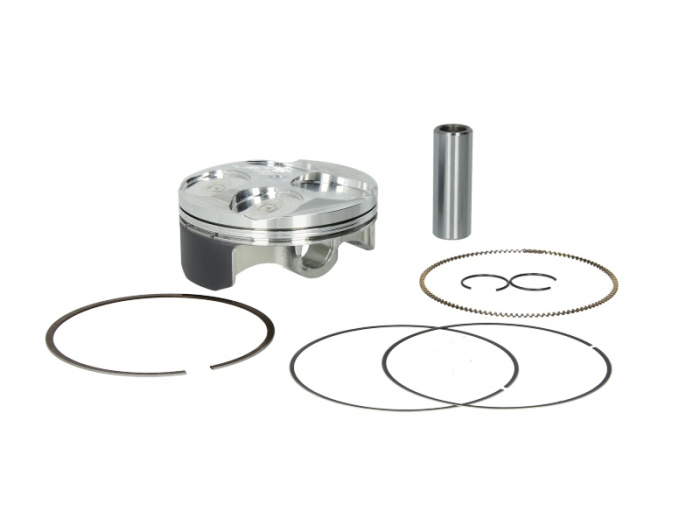 KIT PISTON HONDA CRF 250 R 04-09 / CRF250X 04-17 CU RAPORT DE COMPRIMARE HC 13,9:1 78MM [1]