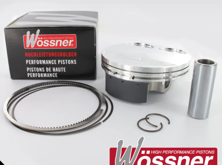KIT PISTON HONDA CRF 450 2002-2003 96MM [1]
