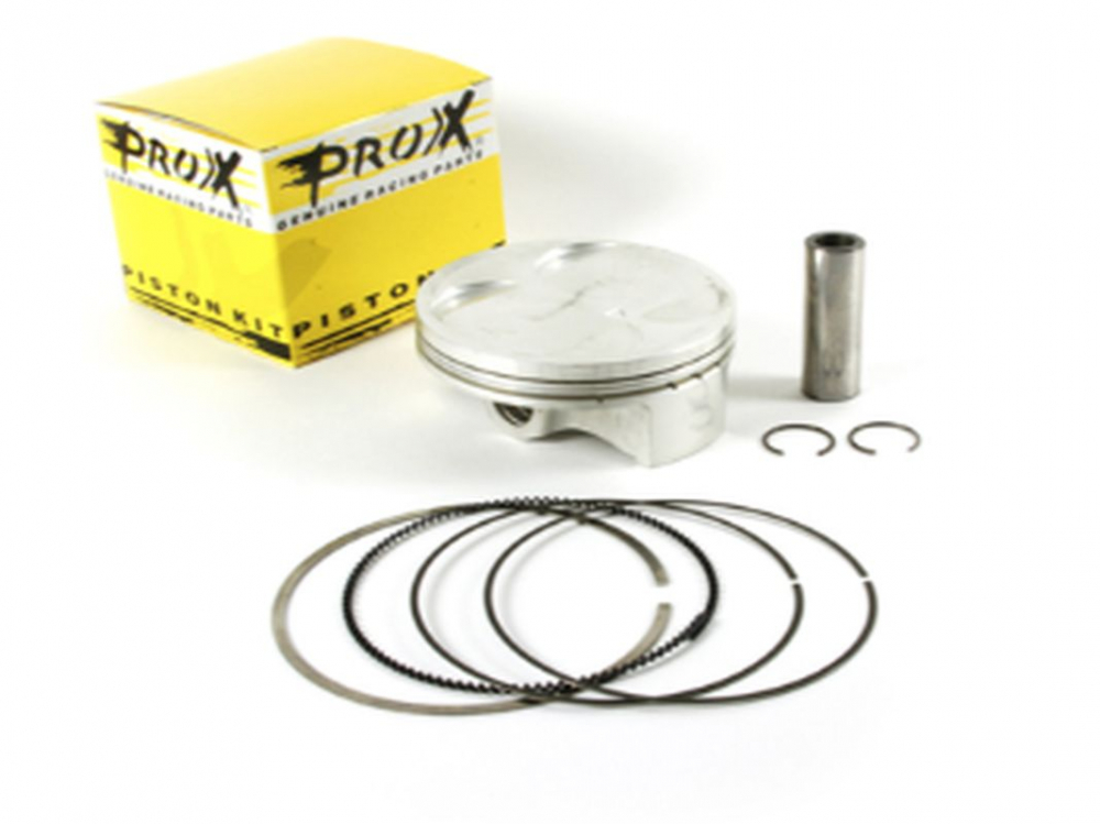 KIT PISTON HONDA CRF 450 2002-2008 99MM ( BIG BORE ) [1]