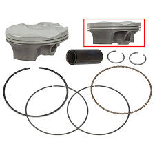 KIT PISTON HONDA CRF 450R '02 -'08, CRF 450X '05 -'13  FORJAT 96MM [2]