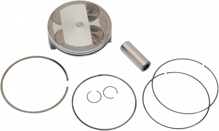 KIT PISTON PROX HONDA CRF 450 JAPAN [1]