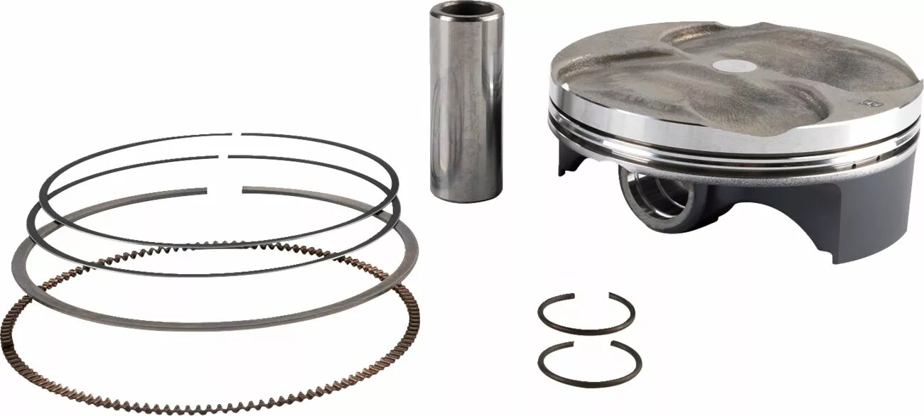 KIT PISTON HONDA CRF 250 R 2004-2007 / CRF250X 2004-2007 78MM [1]