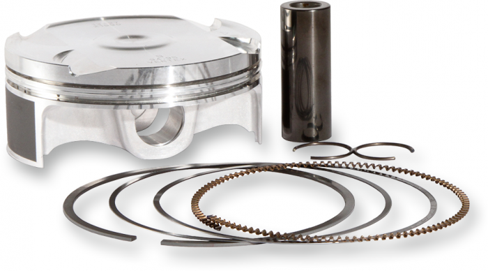 KIT PISTON HONDA CRF250R 04-07 / CRF250X 04-17 78MM COTA C [2]