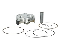 KIT PISTON HONDA CRF250R 04-07 / CRF250X 04-17 78MM COTA C [1]