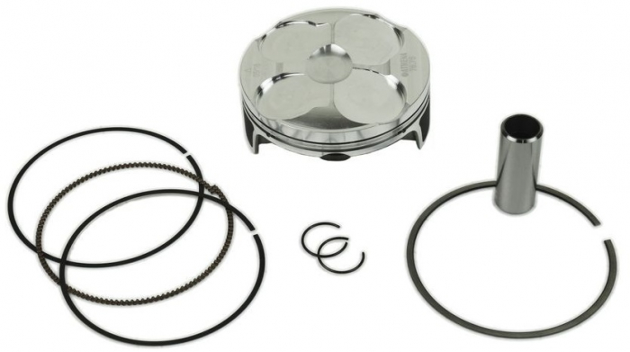 KIT PISTON HONDA CRF250R 2010-2013 76,8MM [2]