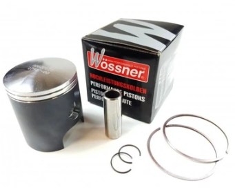 KIT PISTON HONDA CRM 250 66,33MM BOLT 19MM [2]