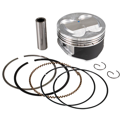 KIT PISTON HONDA TRX 300EX '92-'08, TRX 300X '09-'12 ( 4 SUPAPE ) 74MM [1]