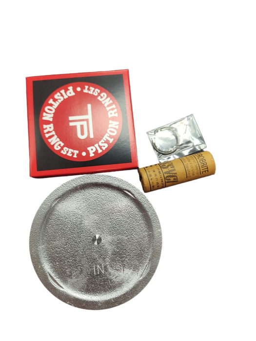 KIT PISTON HONDA XL / XR 600 1985-2000 97MM [2]