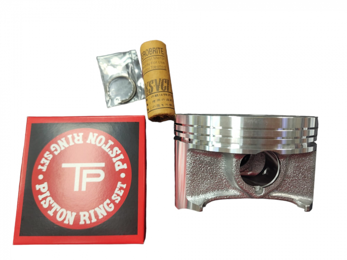 KIT PISTON HONDA XL / XR 600 1985-2000 97MM [3]