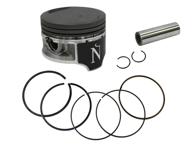 KIT PISTON KAWASAKI KLF 220 BAYOU '88-'02  67MM [2]