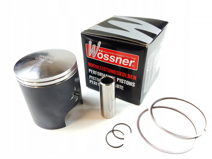 KIT PISTON KAWASAKI KMX 125 '86-'05 2T 54MM [2]