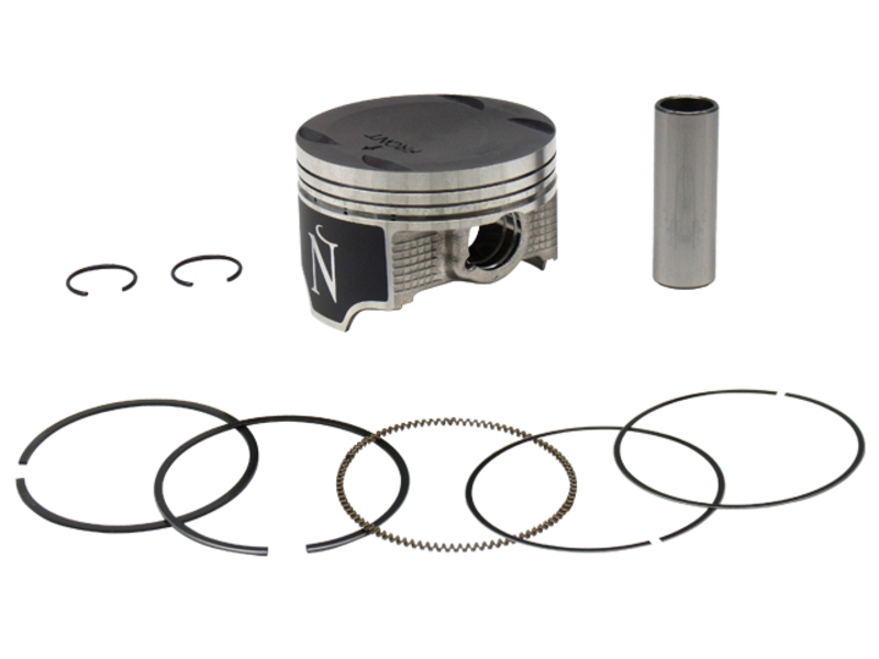 KIT PISTON KAWASAKI KVF 650 BRUTE FORCE '05-'13 / ARCTIC-CAT 650 2004-2005 81MM [2]