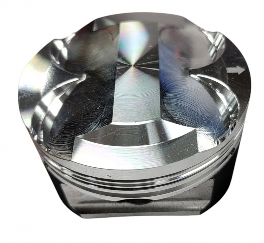 KIT PISTON KAWASAKI KVF 700 PRAIRIE '04-'06, KFX 700 V-FORCE '04-'10, SUZUKI 700 TWIN PEAKS '04-'05 [1]