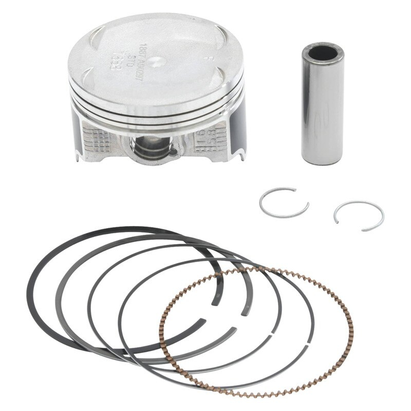 KIT PISTON KAWASAKI KVF700 PRAIRIE '04-'06, KFX 700 V-FORCE '04-'10, SUZUKI 700 TWIN PEAKS '04-'05 [1]