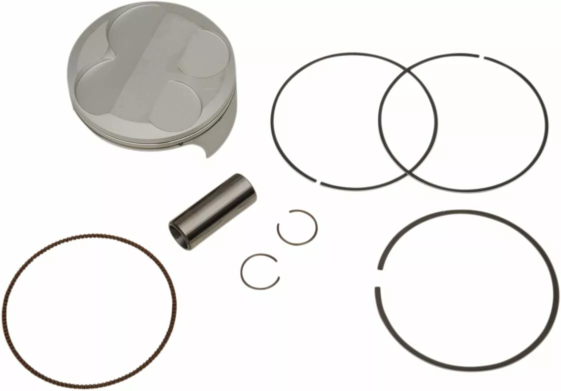 KIT PISTON KAWASAKI KX250F `11-`14 77MM [1]