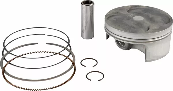 KIT PISTON KAWASAKI KX250F 2006-2009 77MM [1]
