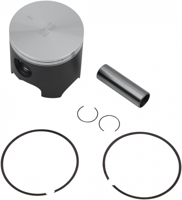 KIT PISTON KTM EXC/EGS 300 '96-'03 72mm [2]