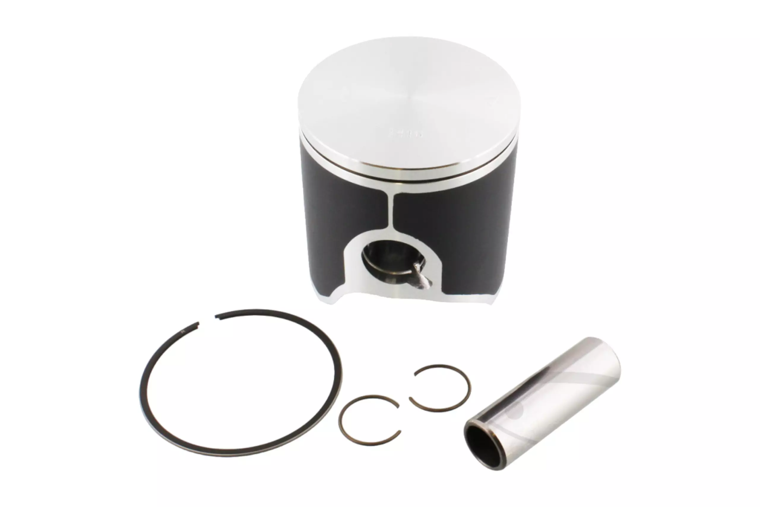 KIT PISTON KTM SX 125 2001-2016 54MM ( 1SEGMENT ) [2]