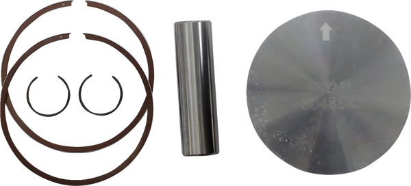 KIT PISTON KTM SX 200 / EXC 200 98-'16 (63.96MM) / (63,95MM) 2T [2]
