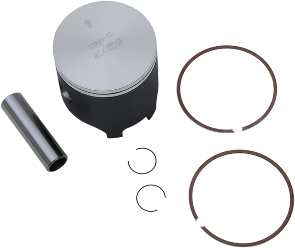 KIT PISTON KTM SX 200 / EXC 200 98-'16 (63.96MM) / (63,95MM) 2T [1]