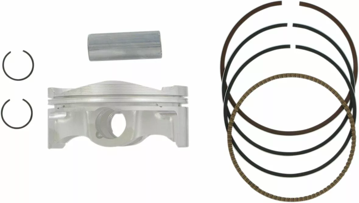 KIT PISTON KTM SX-F 250 2006-2012, EXC-F 250 2007-2013 76MM [1]